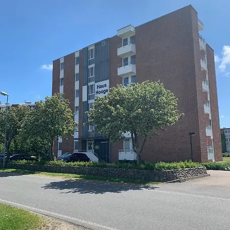 Apartment Hooge 30 Wyk auf Föhr