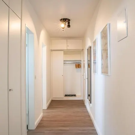 Apartment Hooge 30 Wyk auf Foehr