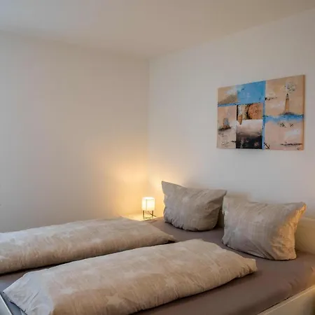 Hooge 30 Lejlighed Wyk auf Föhr