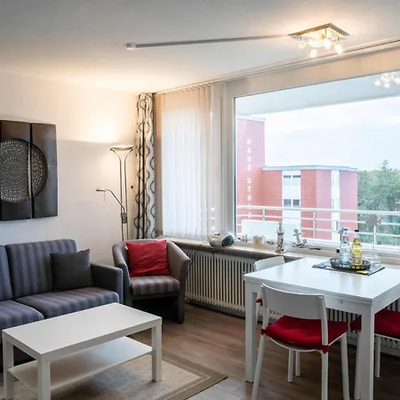 Apartment Hooge 30 Wyk auf Föhr