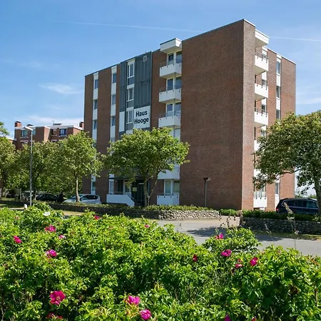 Hooge 30 Apartment *