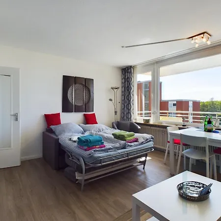 Apartment Hooge 30
