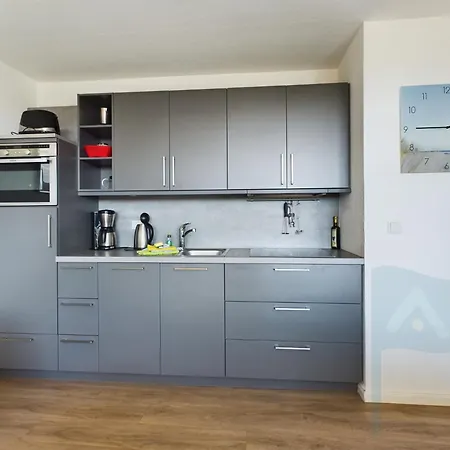 Apartment Hooge 30 Wyk auf Föhr