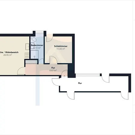 Hooge 30 Apartment *