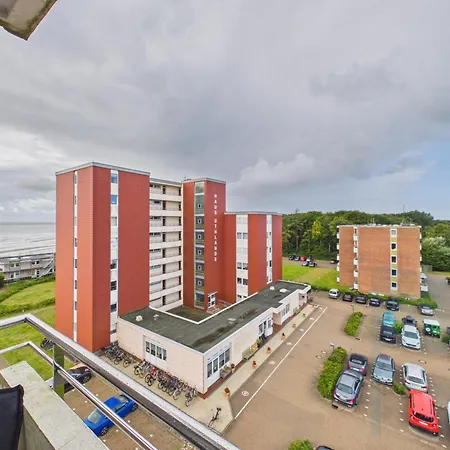 Апартаменты Hooge 30 *